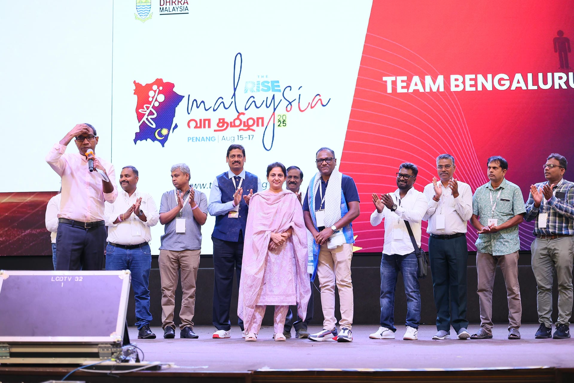 The Rise 15th Global Summit, Penang, Malaysia, 2025 — Photo 16 of 27