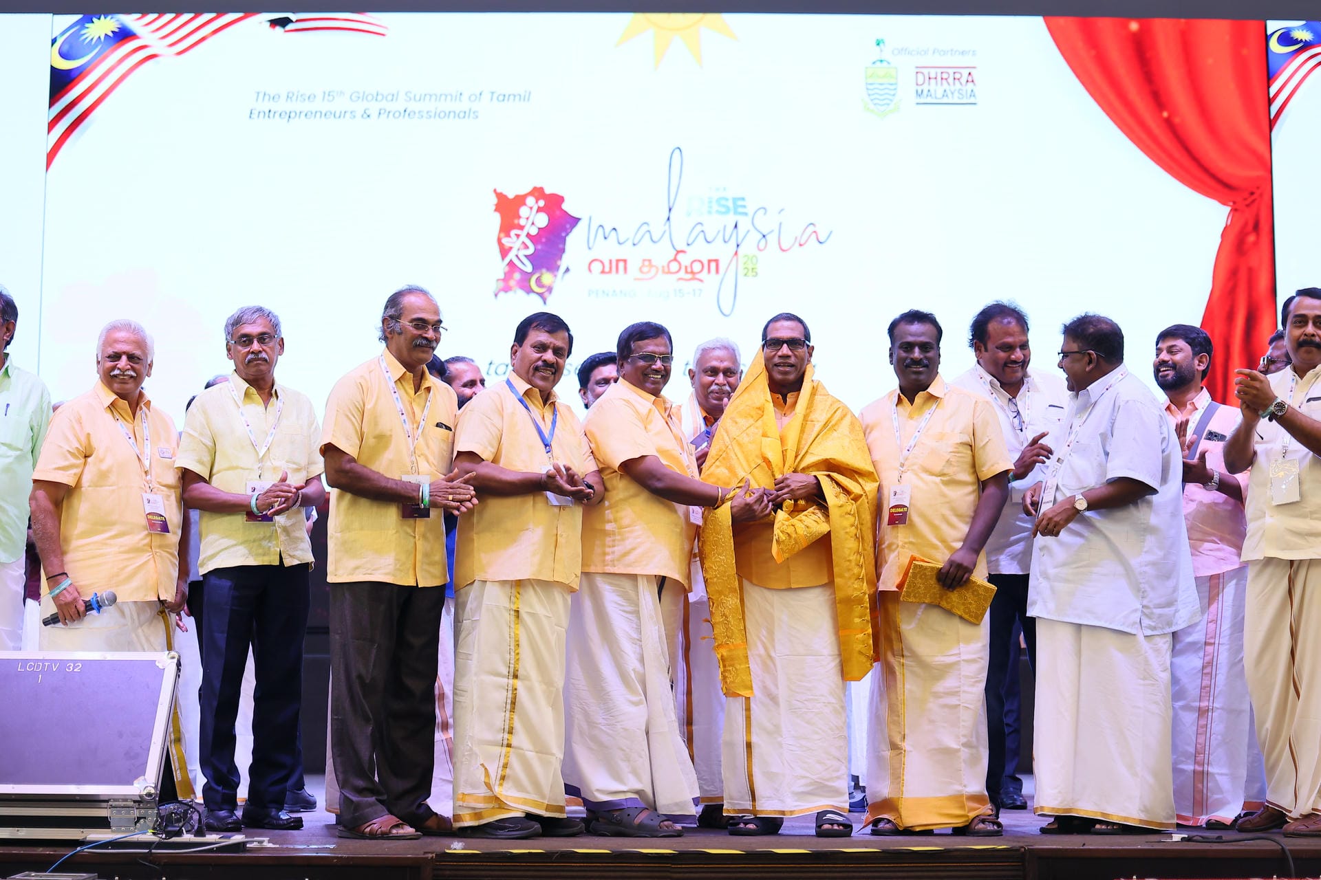 The Rise 15th Global Summit, Penang, Malaysia, 2025 — Photo 18 of 27