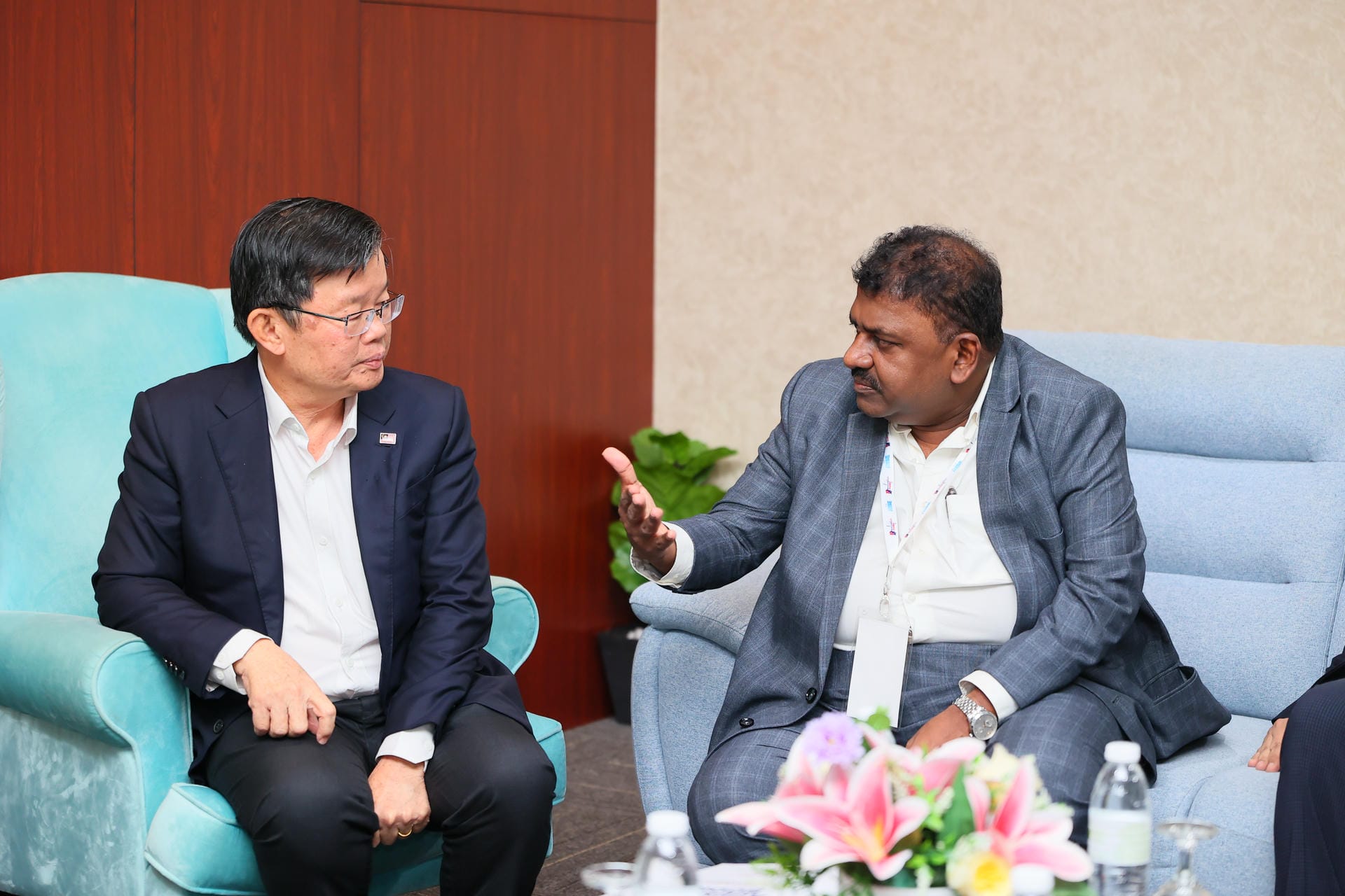 The Rise 15th Global Summit, Penang, Malaysia, 2025 — Photo 23 of 27