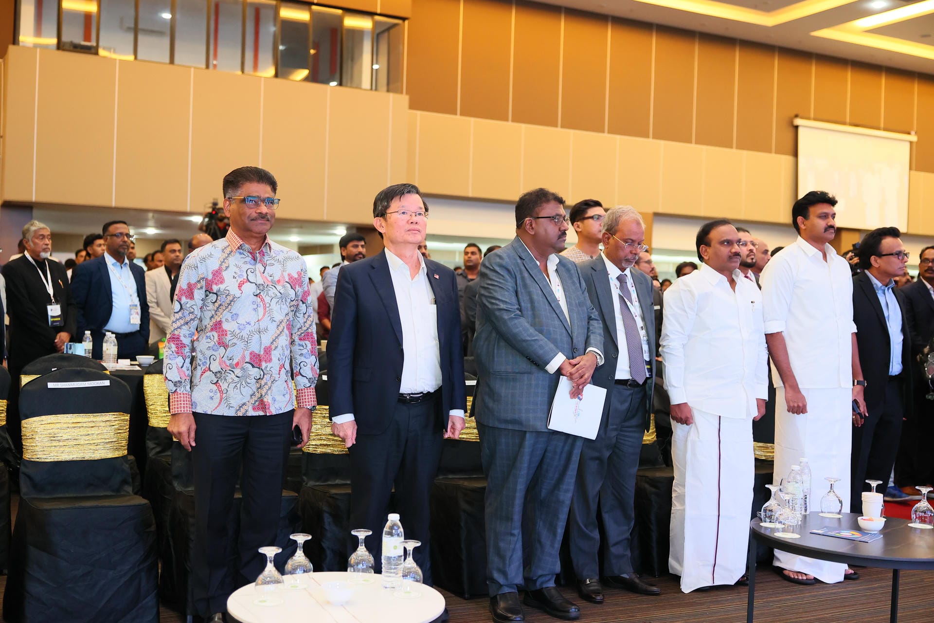 The Rise 15th Global Summit, Penang, Malaysia, 2025 — Photo 24 of 27