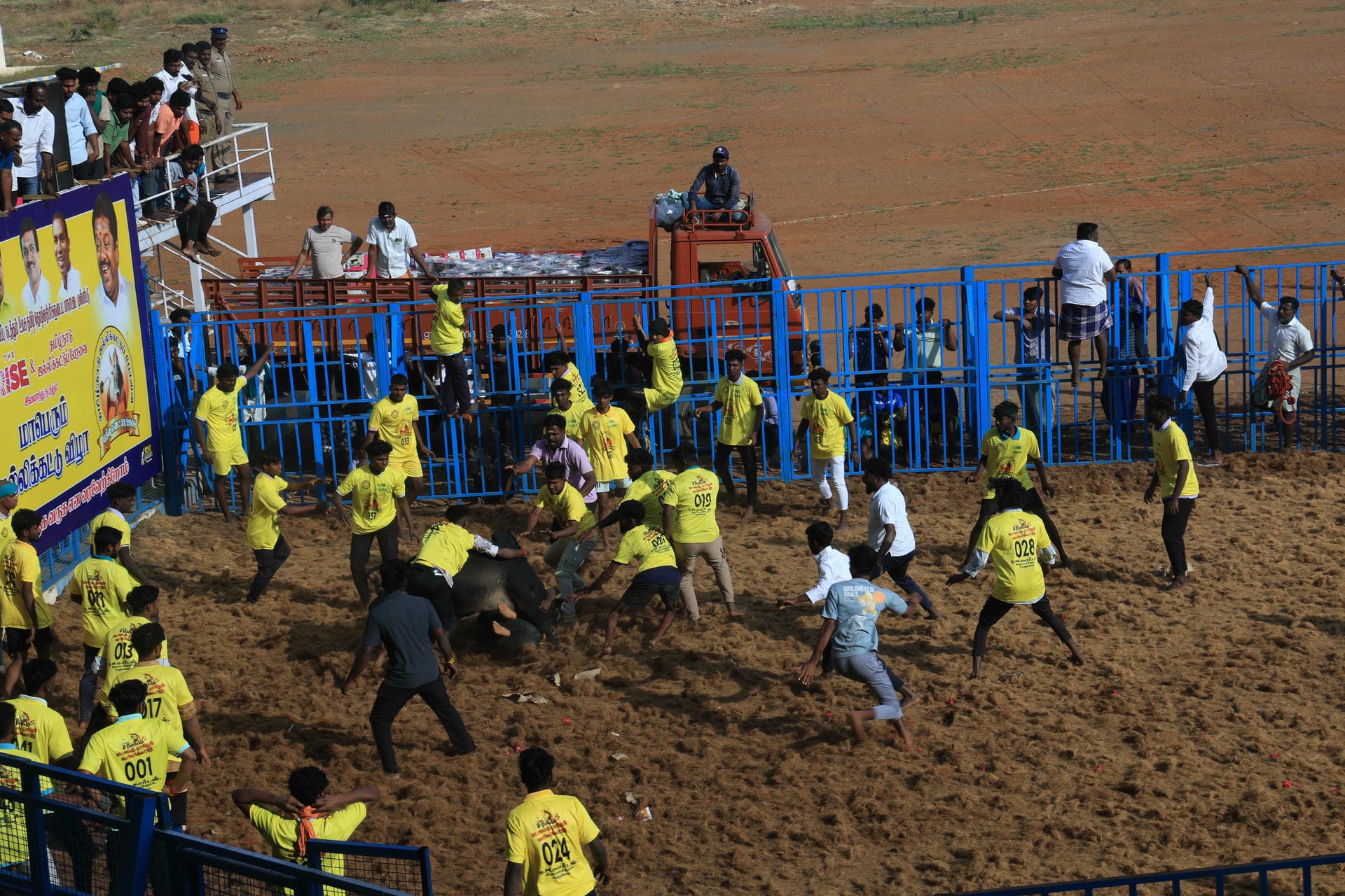The Rise 16th Global Summit (Sangam5), Madurai, India, 2026 — Photo 5 of 45