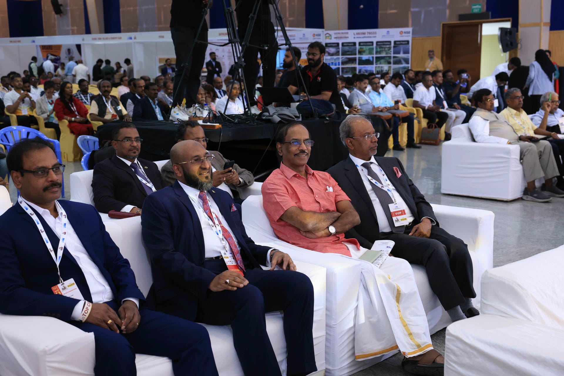 The Rise 16th Global Summit (Sangam5), Madurai, India, 2026 — Photo 6 of 45