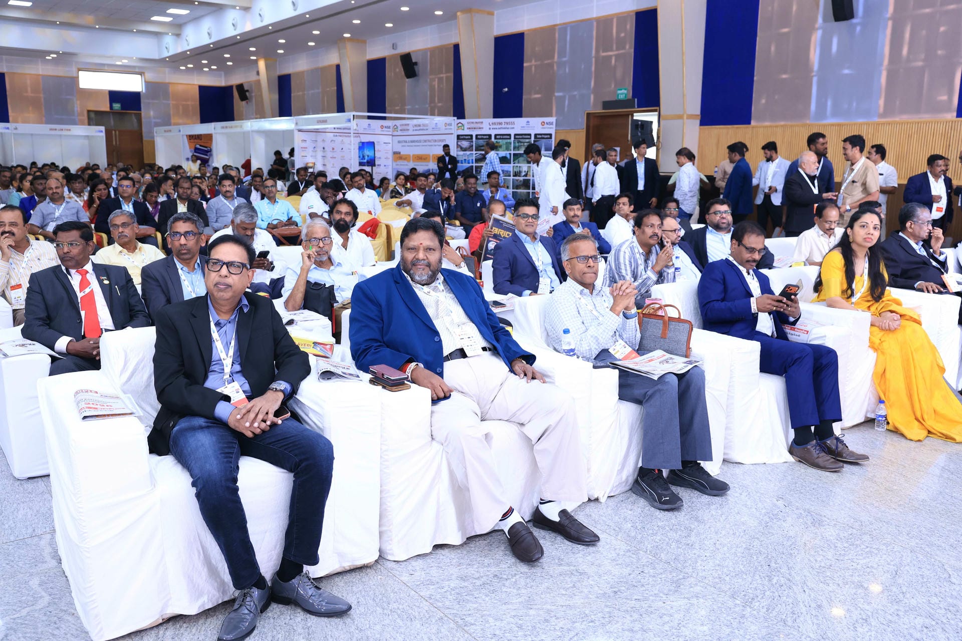 The Rise 16th Global Summit (Sangam5), Madurai, India, 2026 — Photo 7 of 45