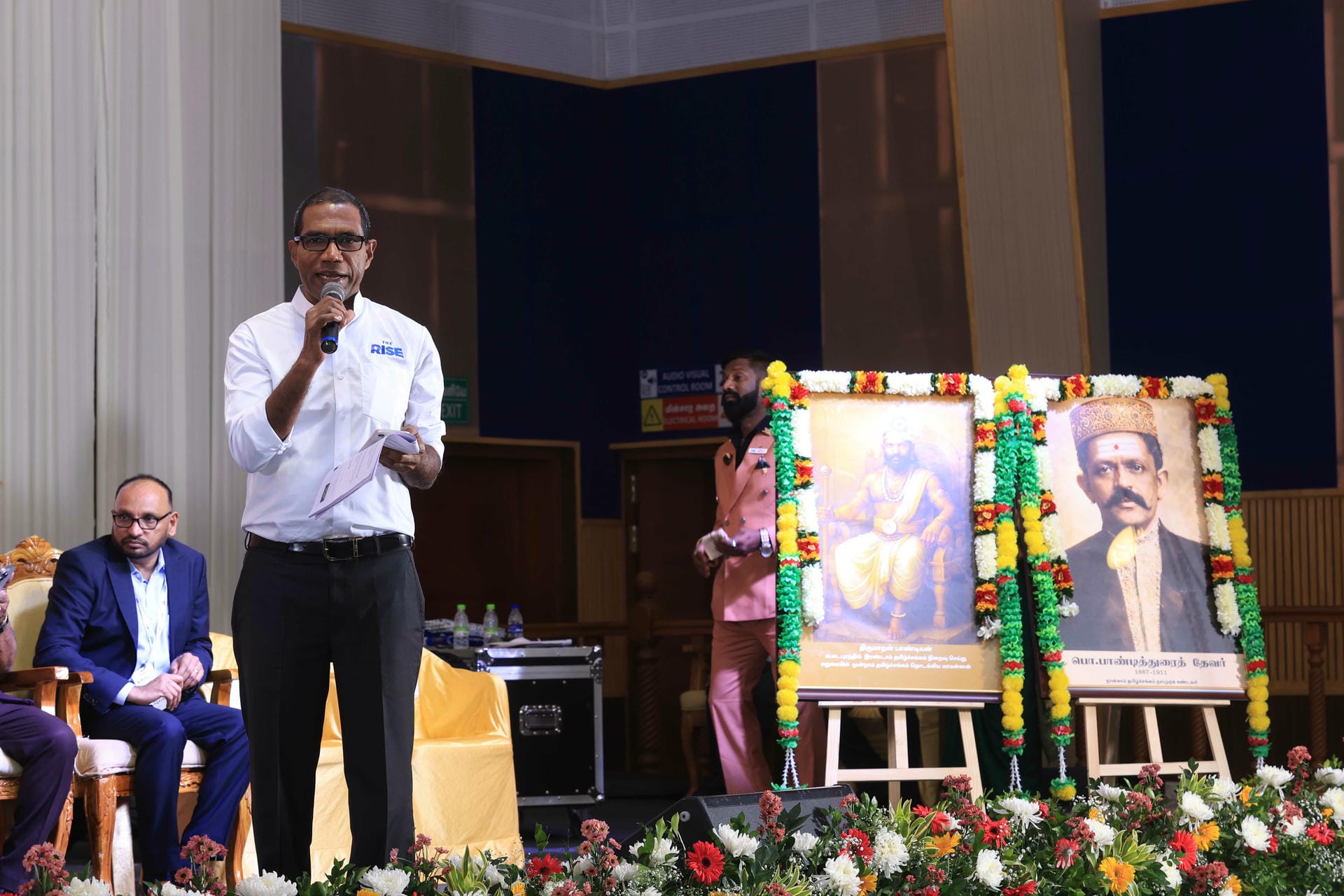 The Rise 16th Global Summit (Sangam5), Madurai, India, 2026 — Photo 10 of 45