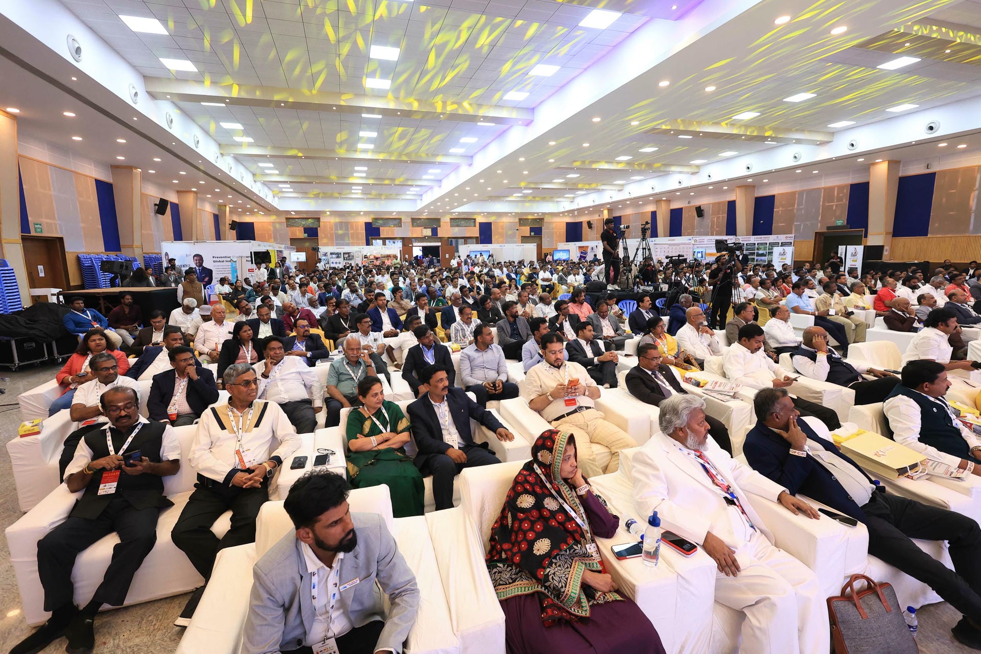 The Rise 16th Global Summit (Sangam5), Madurai, India, 2026 — Photo 11 of 45