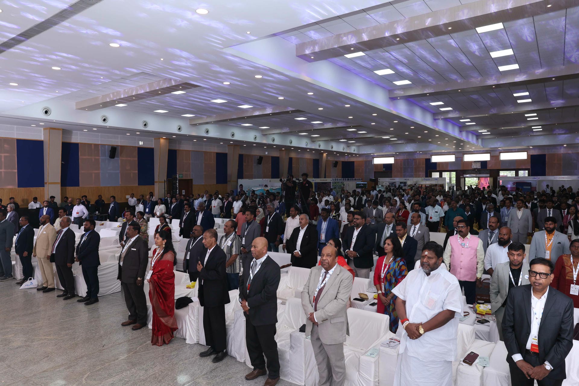 The Rise 16th Global Summit (Sangam5), Madurai, India, 2026 — Photo 14 of 45