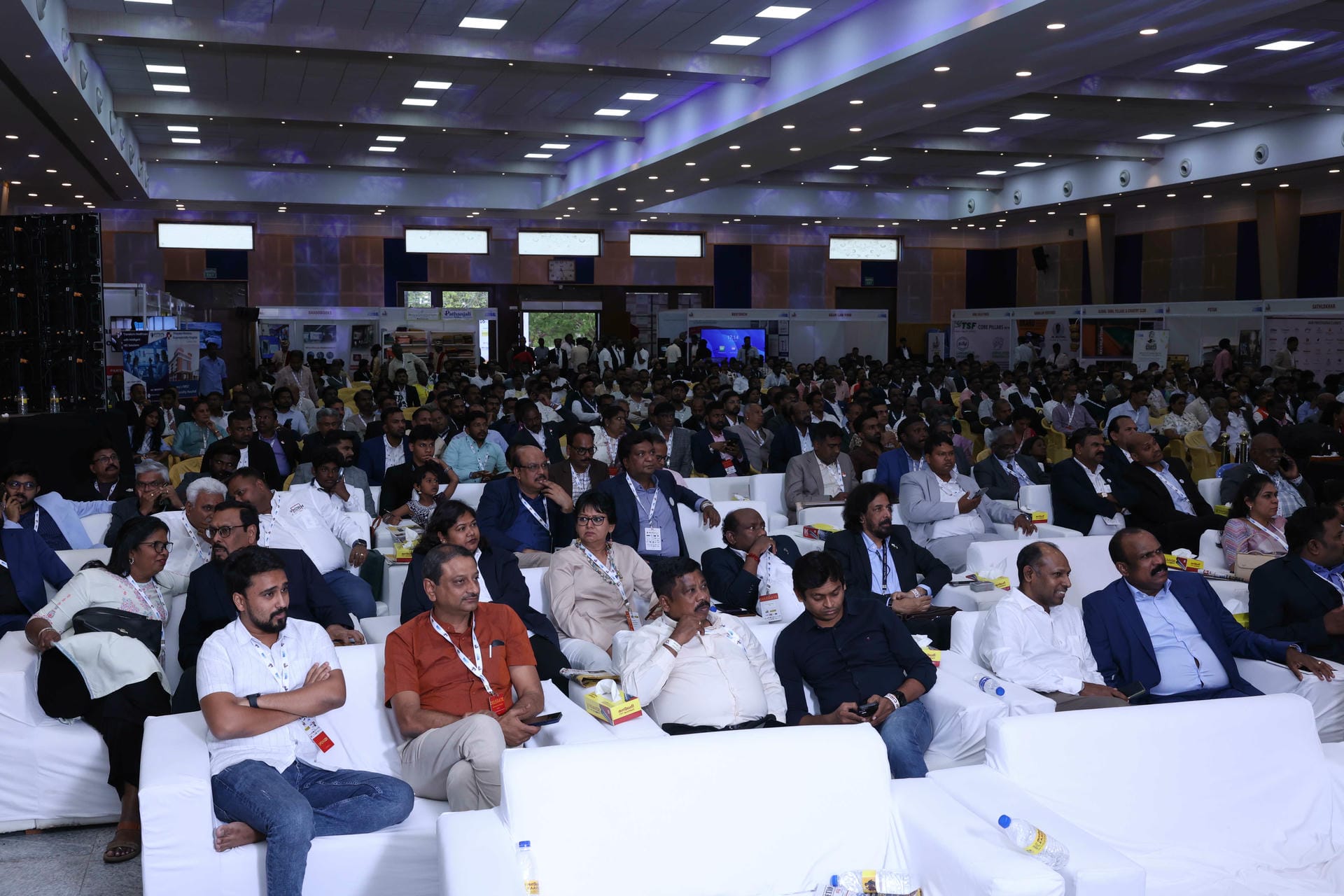 The Rise 16th Global Summit (Sangam5), Madurai, India, 2026 — Photo 18 of 45