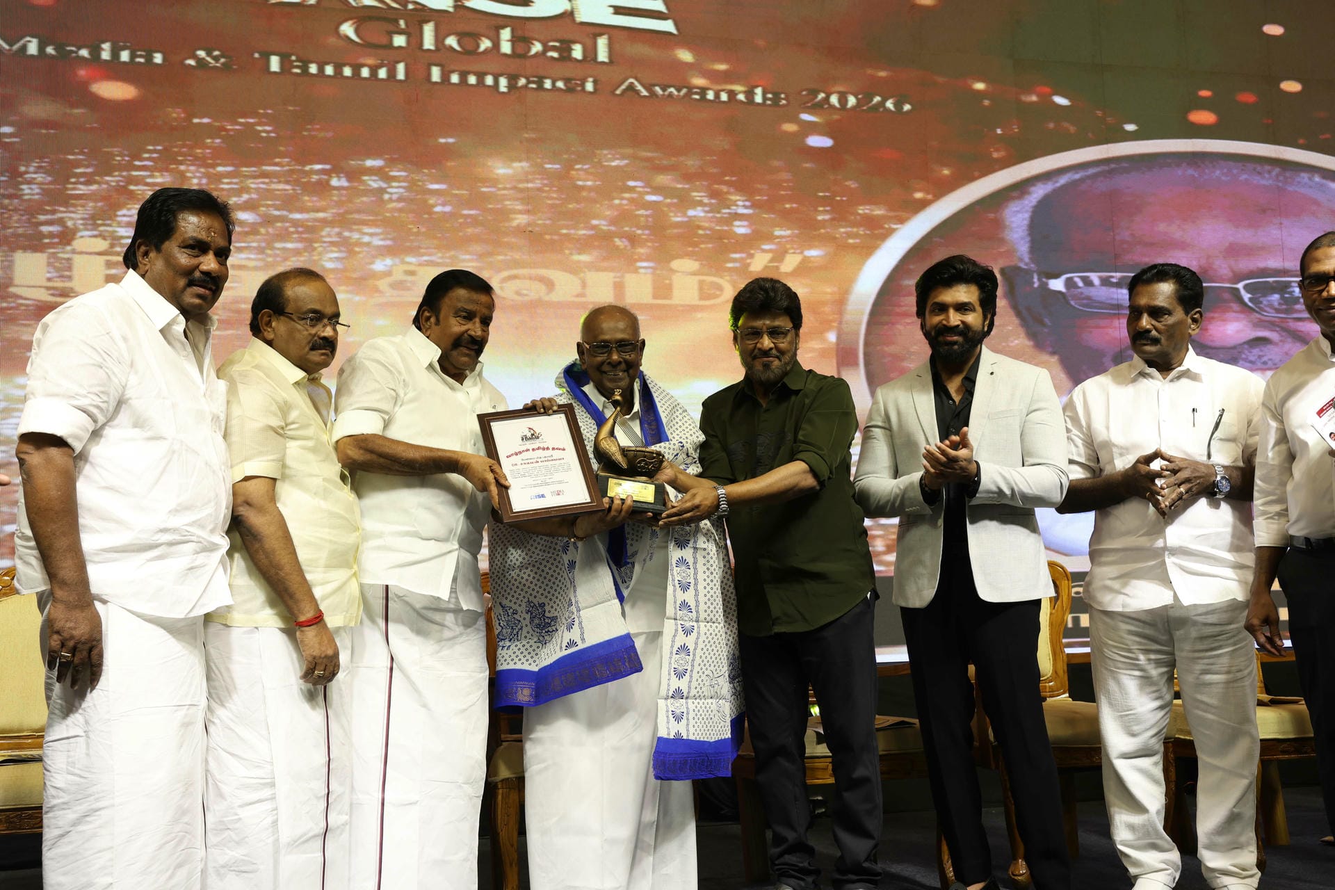 The Rise 16th Global Summit (Sangam5), Madurai, India, 2026 — Photo 21 of 45