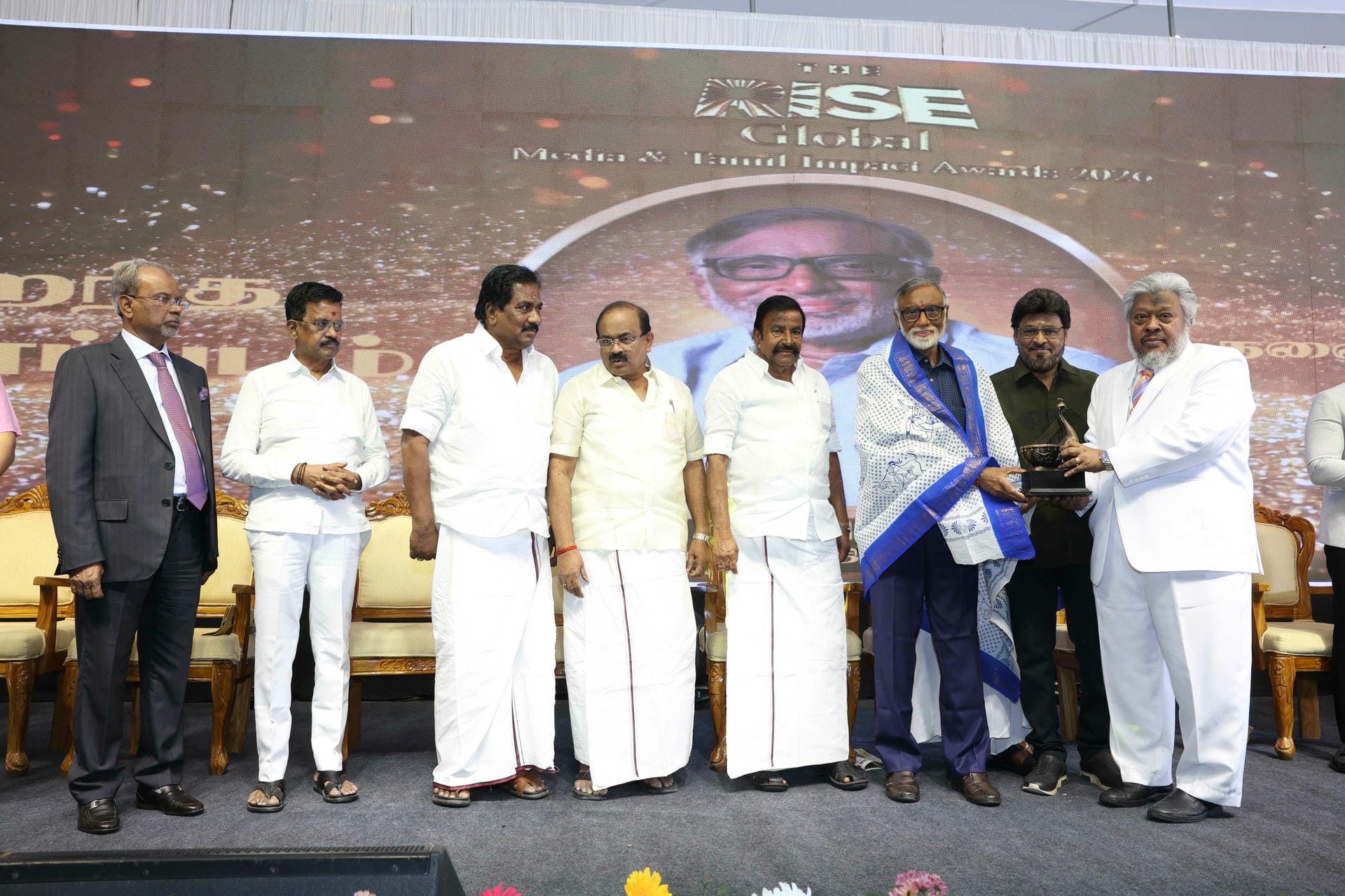 The Rise 16th Global Summit (Sangam5), Madurai, India, 2026 — Photo 23 of 45