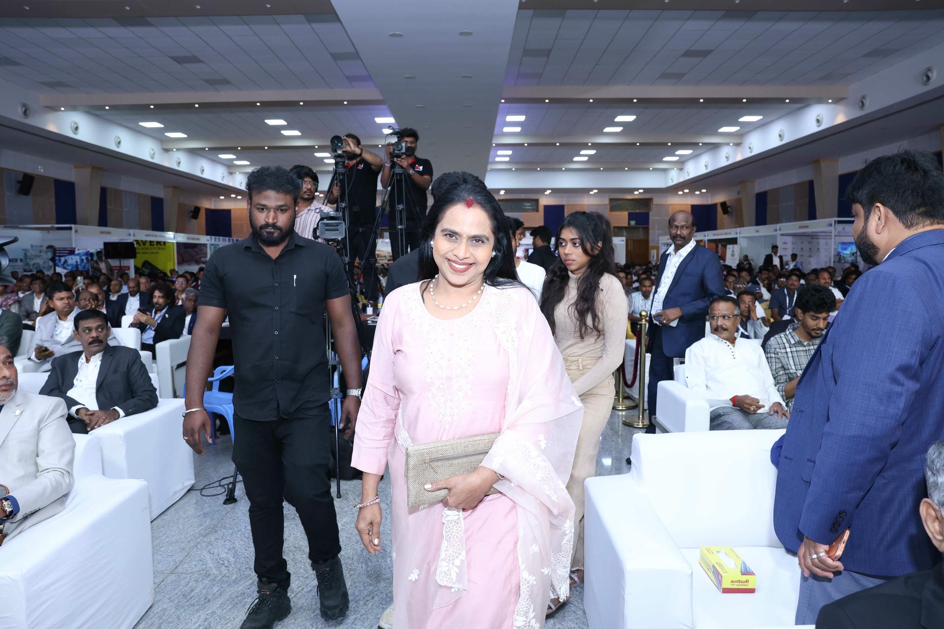 The Rise 16th Global Summit (Sangam5), Madurai, India, 2026 — Photo 25 of 45