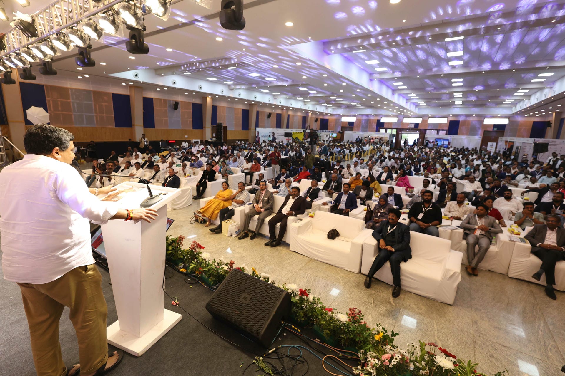 The Rise 16th Global Summit (Sangam5), Madurai, India, 2026 — Photo 27 of 45