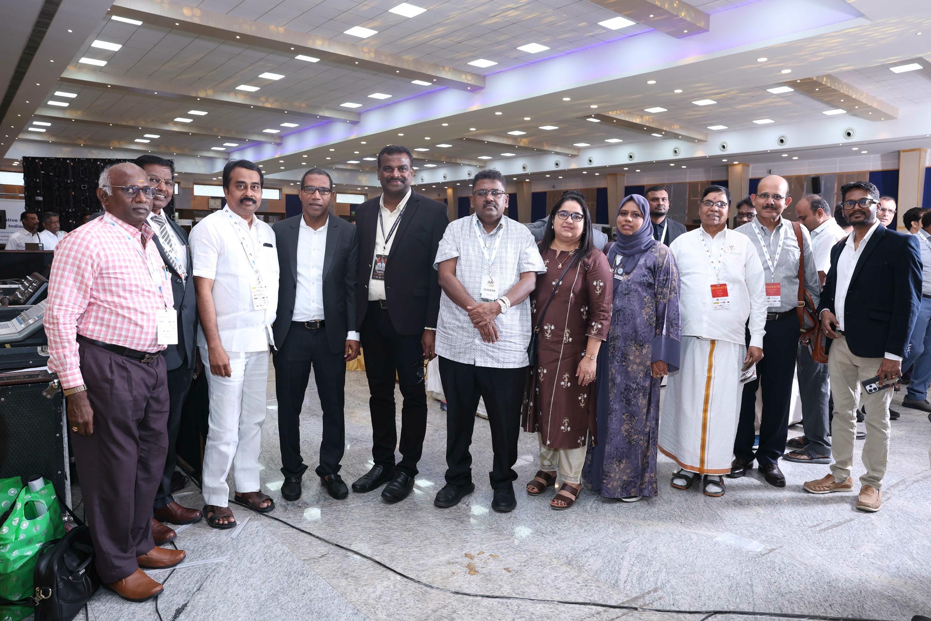 The Rise 16th Global Summit (Sangam5), Madurai, India, 2026 — Photo 31 of 45