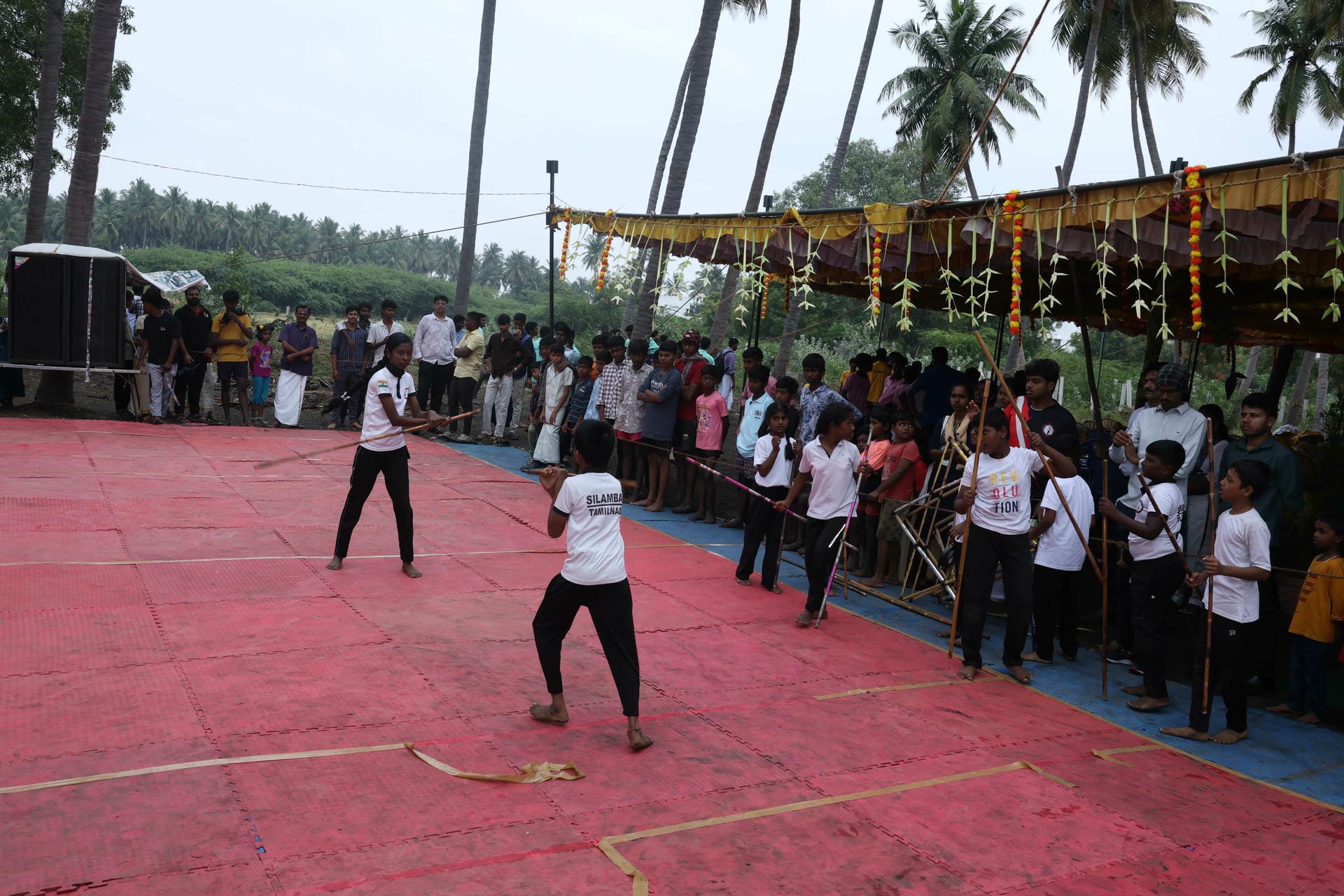 The Rise 16th Global Summit (Sangam5), Madurai, India, 2026 — Photo 38 of 45