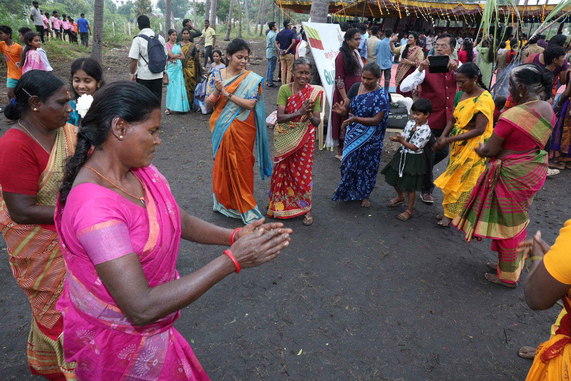 The Rise 16th Global Summit (Sangam5), Madurai, India, 2026 — Photo 41 of 45