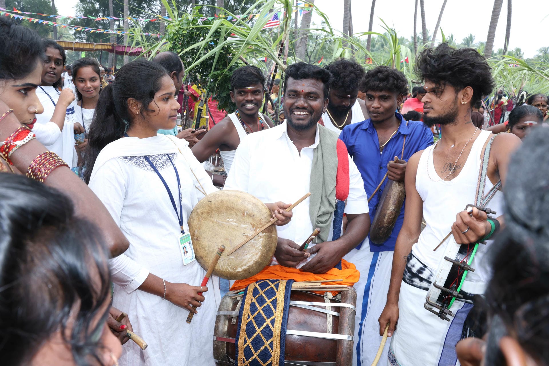 The Rise 16th Global Summit (Sangam5), Madurai, India, 2026 — Photo 42 of 45